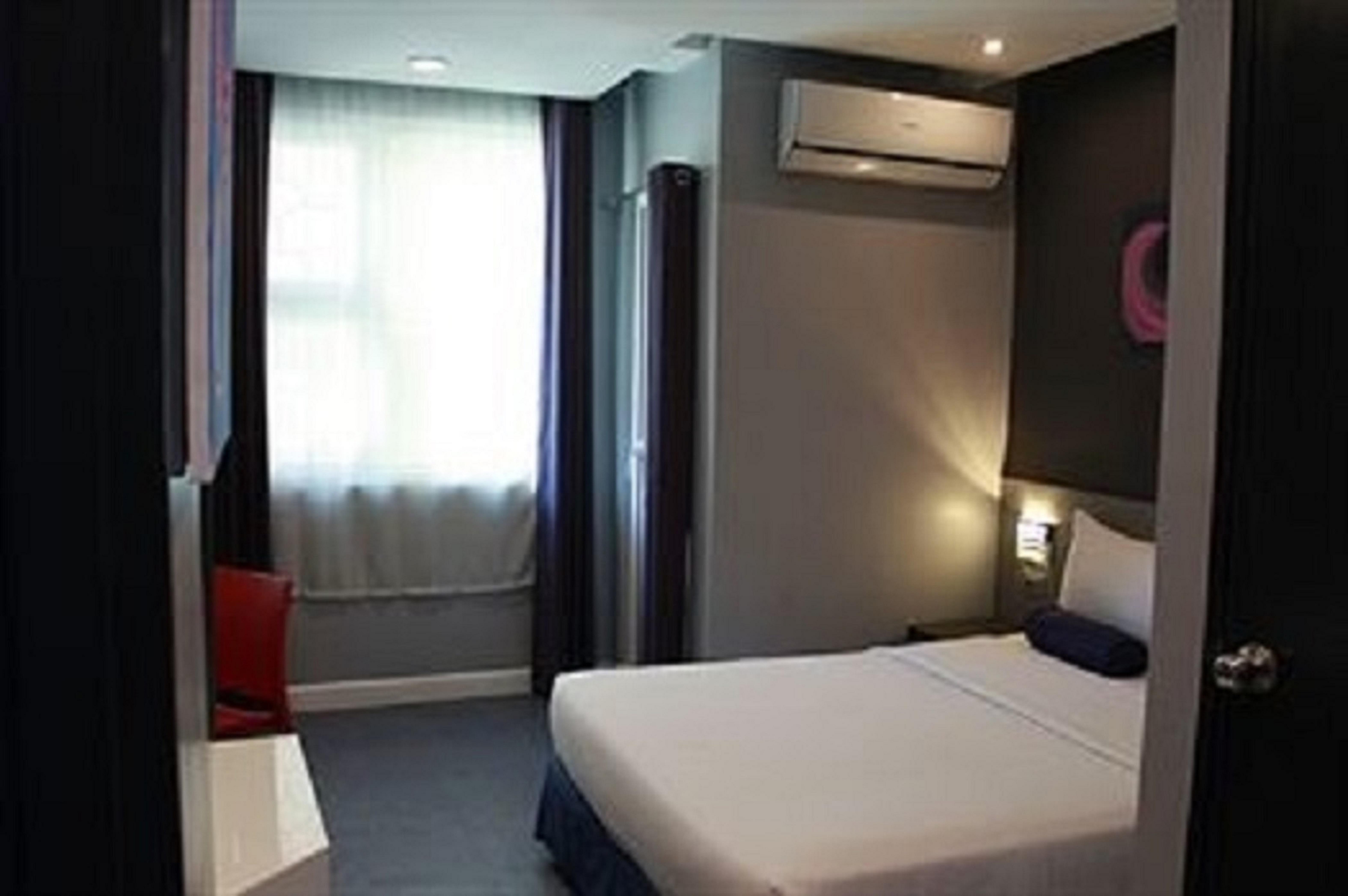 Hotel Li Nakpil Manila Exterior foto