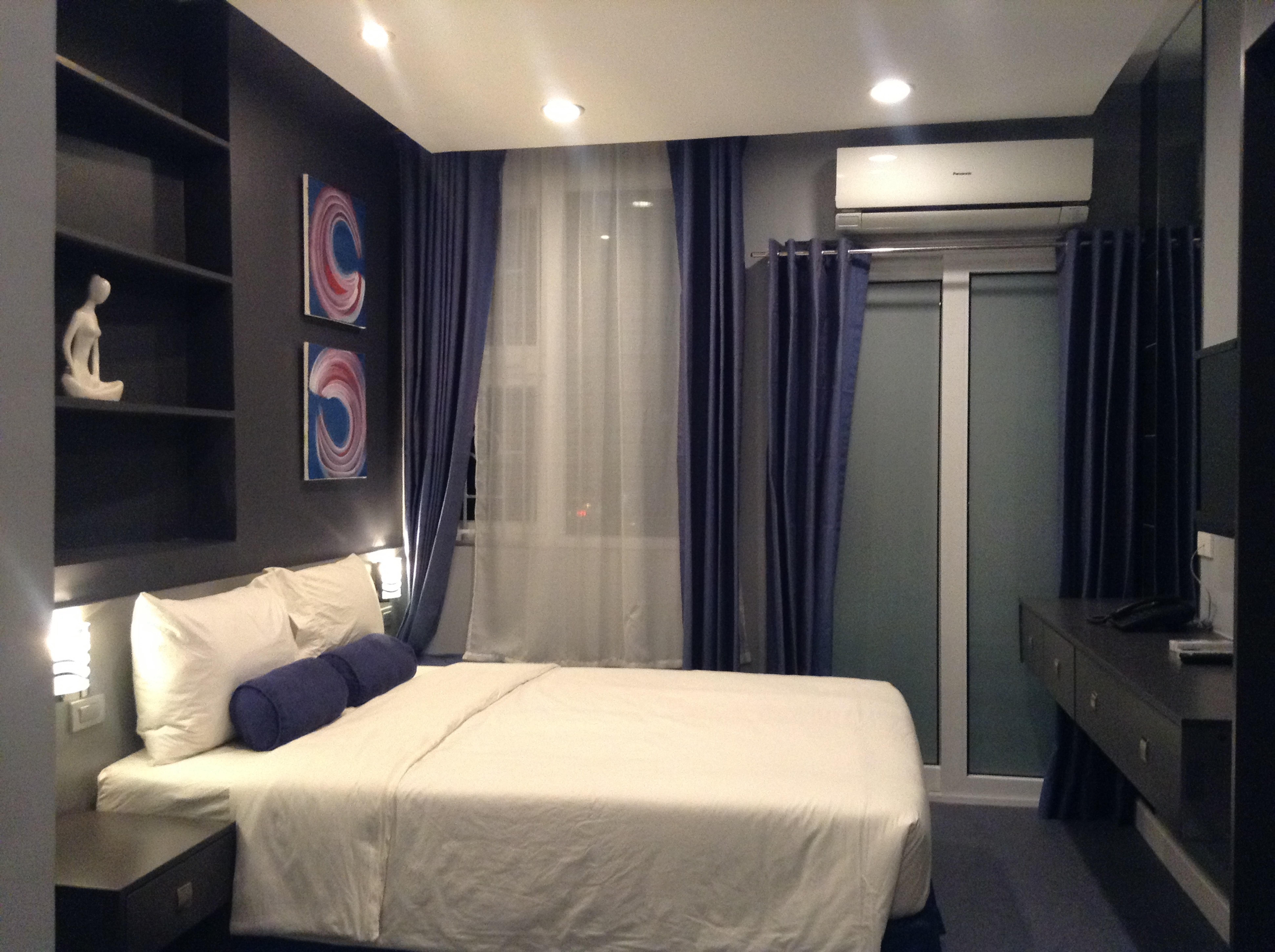 Hotel Li Nakpil Manila Exterior foto