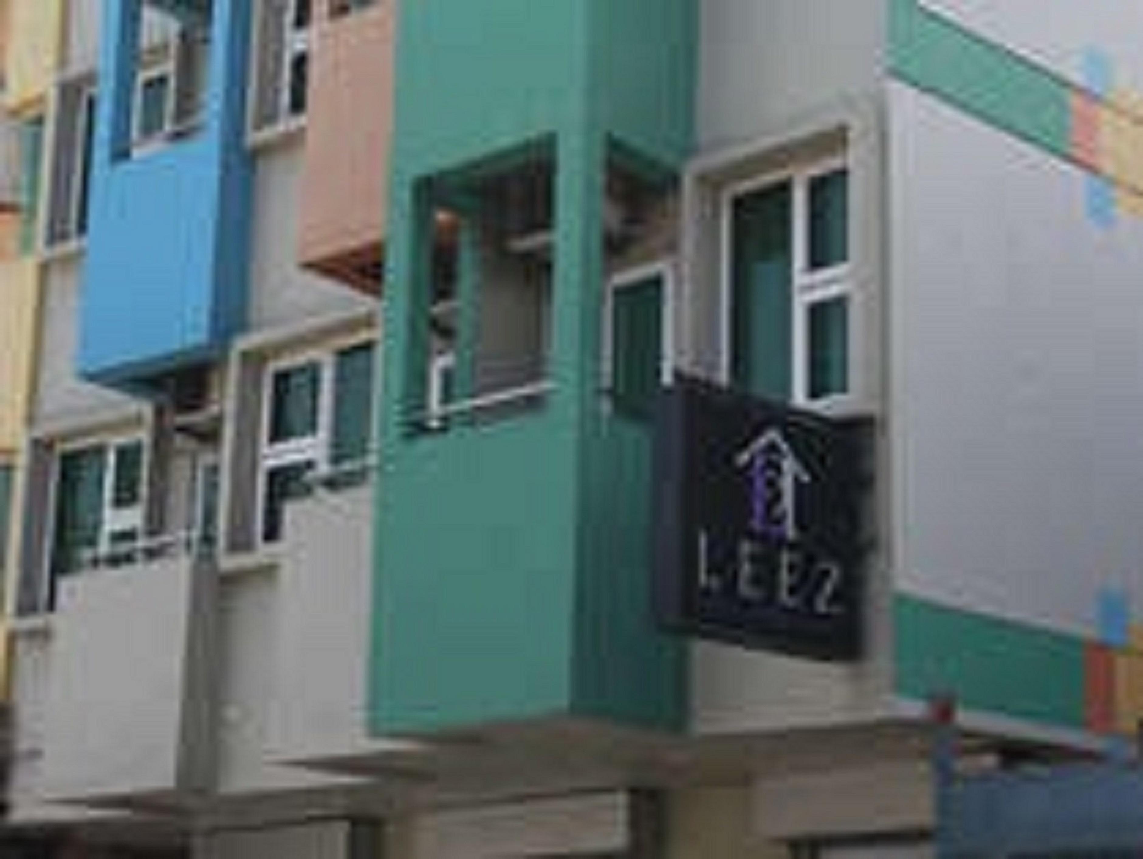 Hotel Li Nakpil Manila Exterior foto