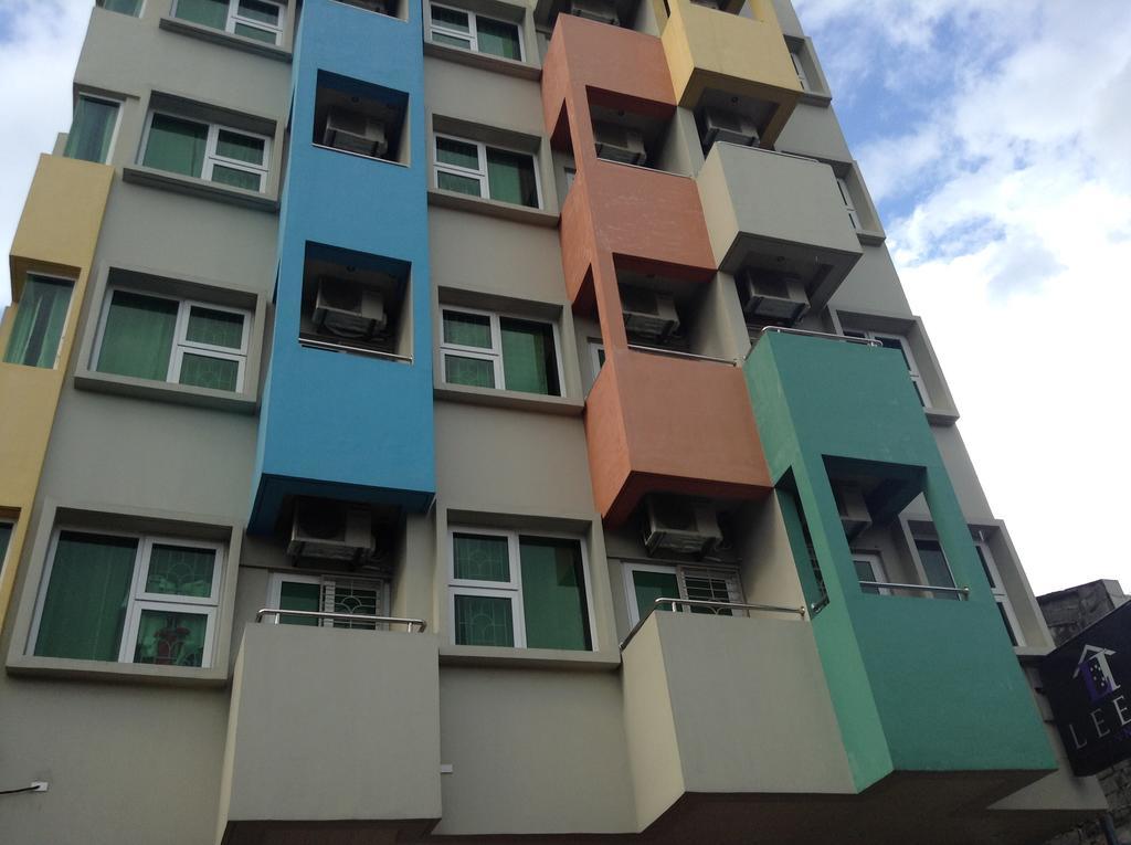 Hotel Li Nakpil Manila Exterior foto