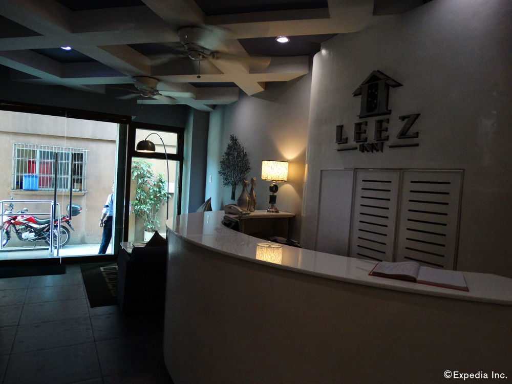 Hotel Li Nakpil Manila Exterior foto