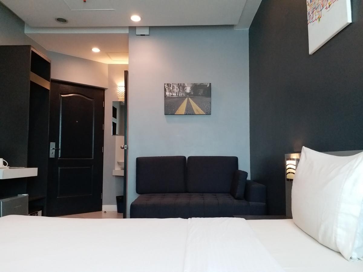 Hotel Li Nakpil Manila Exterior foto