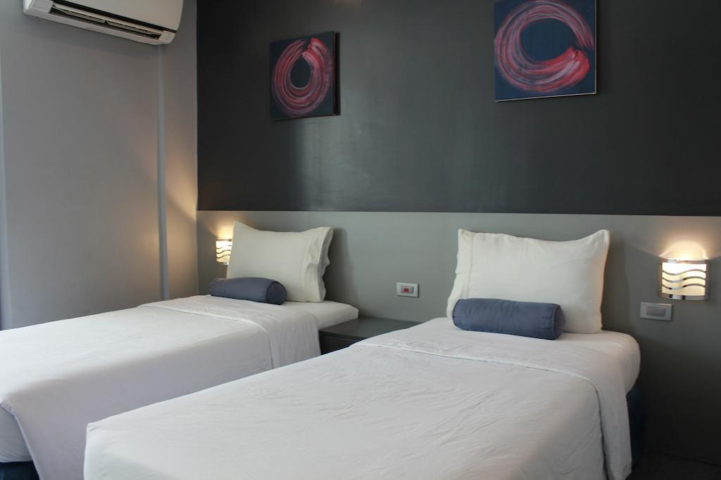 Hotel Li Nakpil Manila Exterior foto